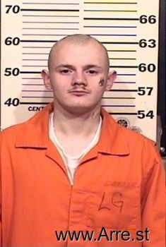 Jeremy T Lewallen Mugshot