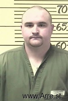 Jeremy D Stevens Mugshot