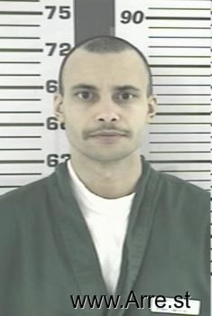 Jesse M Brown Mugshot