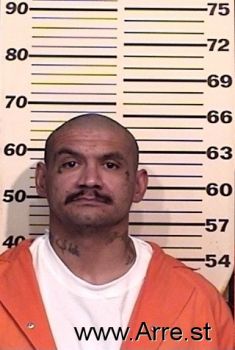 Jesse  Chavez Mugshot