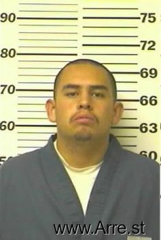 Jesse A Flores Mugshot