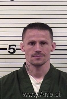 Jesse D Lewis Mugshot