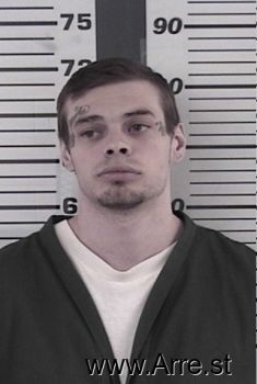 Jesse L Wallis Mugshot