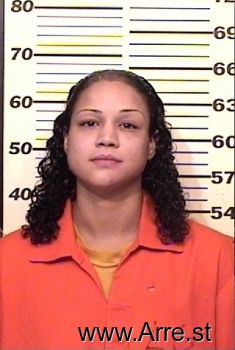 Jessica  Brister Mugshot