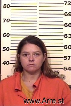 Jessica M Burgess Mugshot