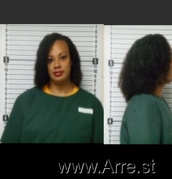 Jessica M Carter Mugshot