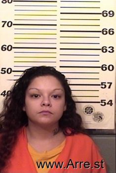 Jessica R Flores Mugshot