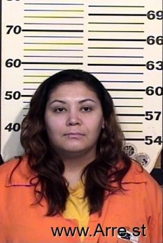 Jessica B Martinez Mugshot