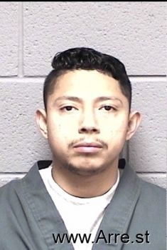 Jesus F Gutierrez-ramierz Mugshot