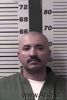 Joe G Avalos Mugshot