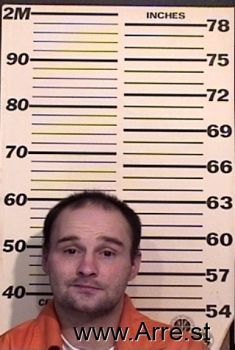 Joel T Barron Mugshot