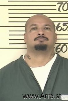 John A Aragon Mugshot