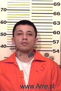 John P Gallegos Mugshot