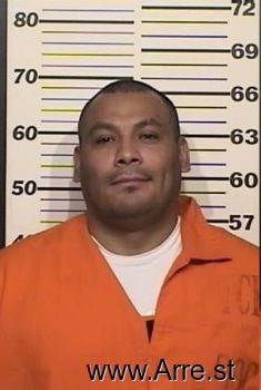 John S Moreno Mugshot