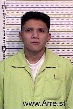 John P Salazar Mugshot