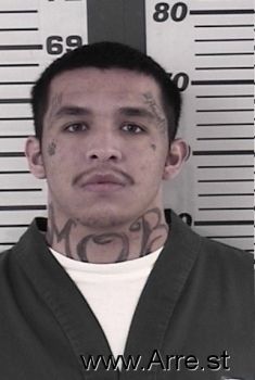 Jordan R Hernandez Mugshot