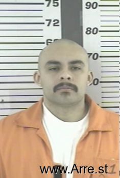 Jose A Baeza Mugshot