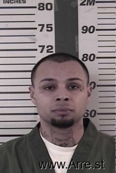 Jose M Balderas Mugshot