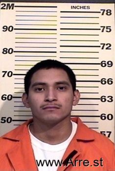 Jose R Balderascampos Mugshot