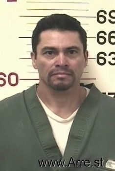 Jose R Barraza Mugshot