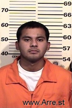 Jose G Barraza Mugshot