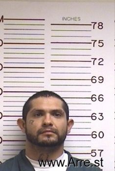 Jose A Lucero Mugshot