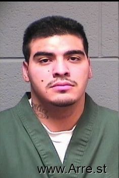 Joseph J Mejia Mugshot