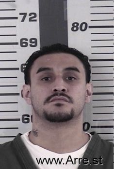 Joseph A Sanchez Mugshot