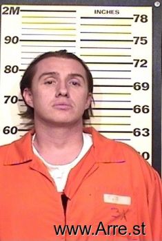 Joshua M Aarness Mugshot