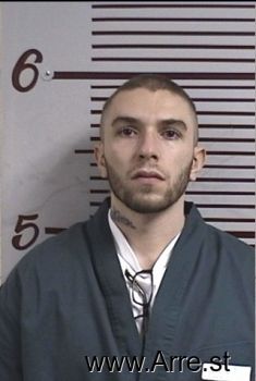 Joshua E Anderson Mugshot