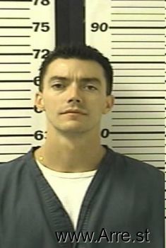 Joshua J Beckius Mugshot