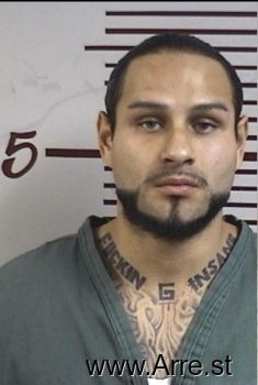 Joshua G Gutierrez Mugshot