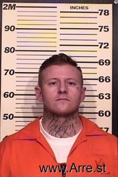 Joshua B Mueller Mugshot