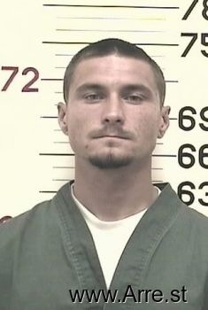 Joshua P Rayburn Mugshot