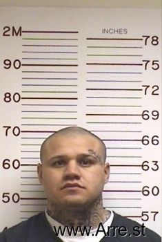 Joshua B Rojas Mugshot