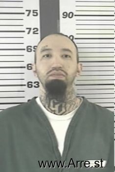 Joshua E Silva Mugshot