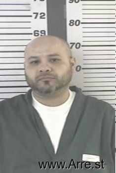 Juan A Cervantes Mugshot