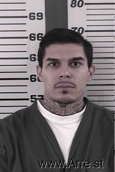 Juan E Contreras Mugshot