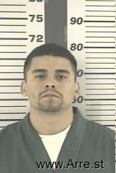 Juan R Covarrubias Mugshot