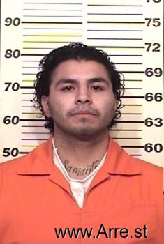 Juan A Meza Mugshot