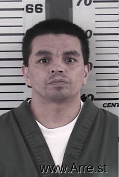 Juan P Montoya Mugshot