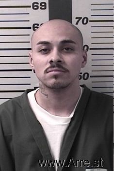 Juan M Moreno Mugshot