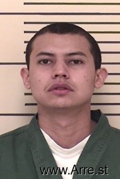 Juan H Ruiz Mugshot