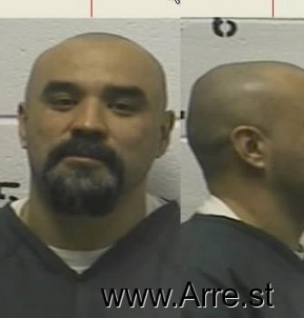 Juan B Ruiz Mugshot