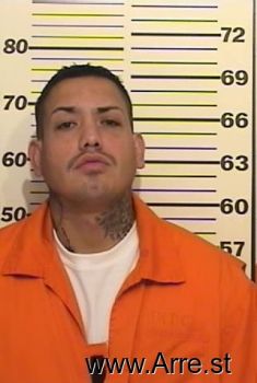 Julian R Toledo Mugshot