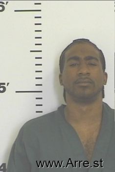 Julian D Woods Mugshot