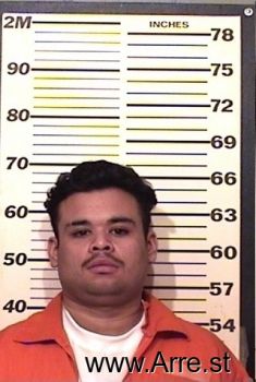 Julio C Arias Mugshot