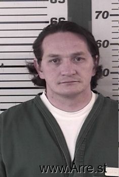 Justin D Bohannon Mugshot