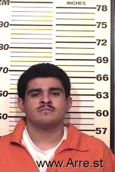 Justin T Gonzales Mugshot