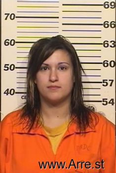 Justine M Day Mugshot